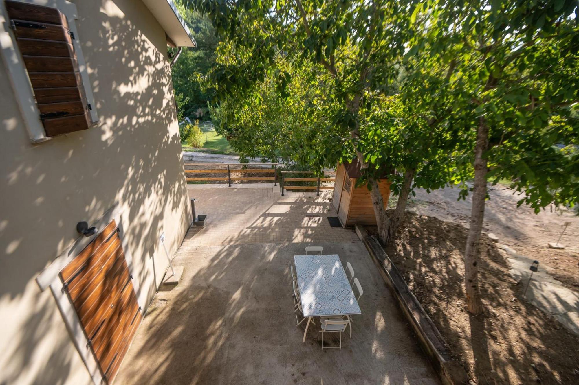 Casa Tra Assisi E Perugia Villa Pianello  Eksteriør bilde