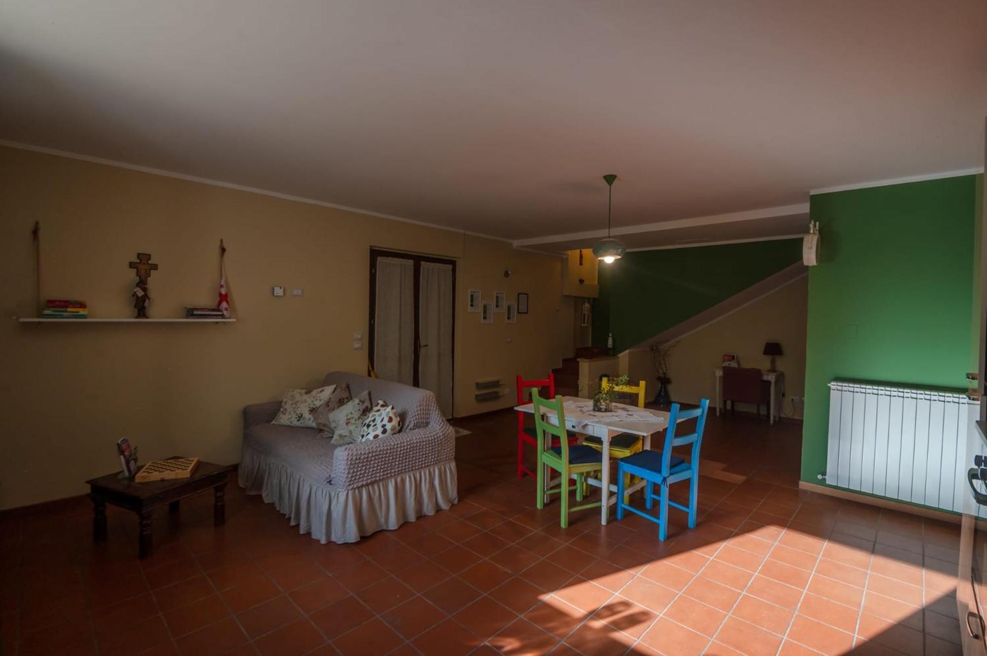 Casa Tra Assisi E Perugia Villa Pianello  Eksteriør bilde