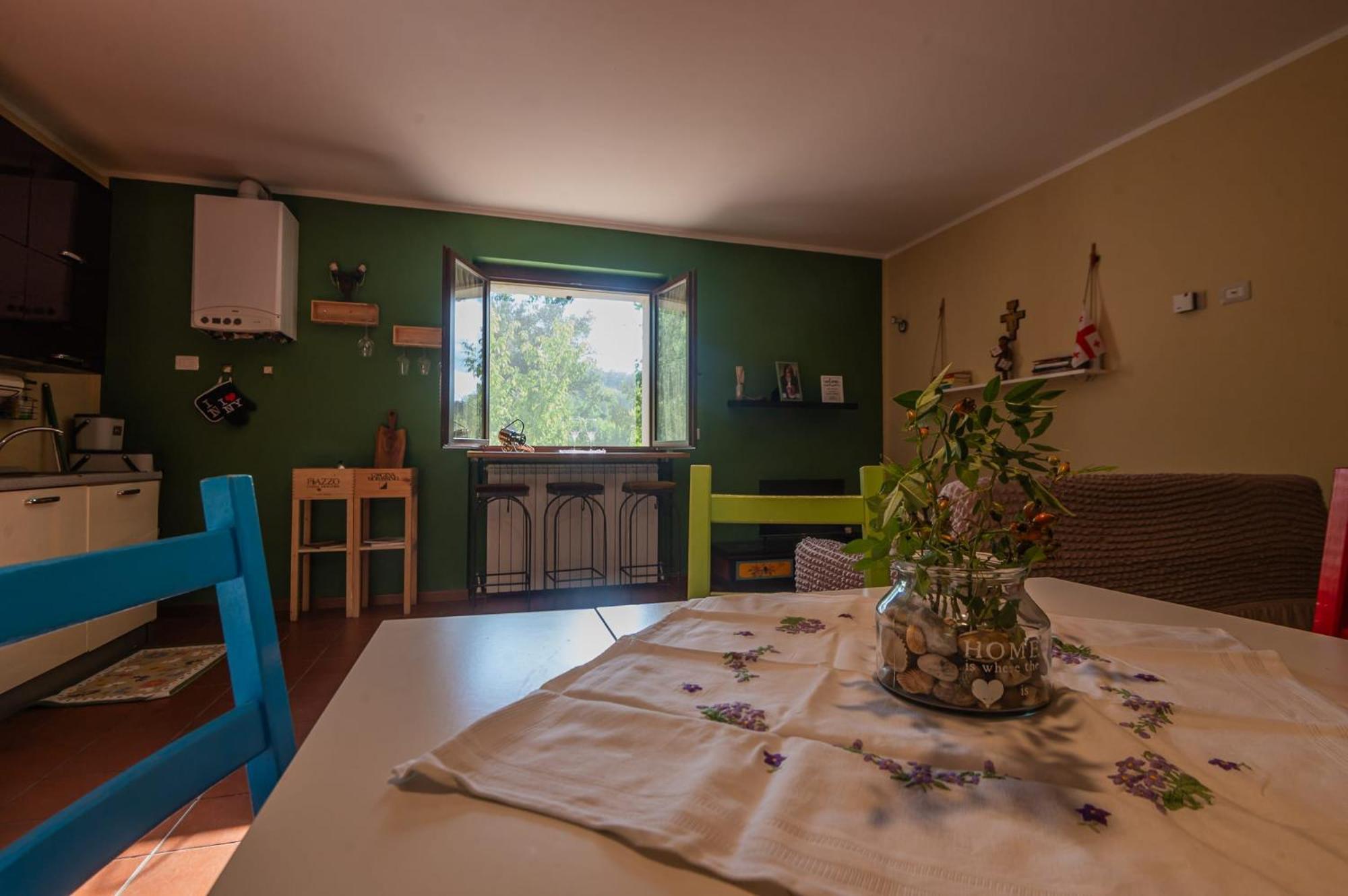 Casa Tra Assisi E Perugia Villa Pianello  Eksteriør bilde